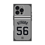 プレミアムスクエアケース［ 読売ジャイアンツ - #56 KITAURA - ビジター ］