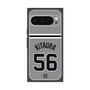 プレミアムスクエアケース［ 読売ジャイアンツ - #56 KITAURA - ビジター ］