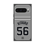 プレミアムスクエアケース［ 読売ジャイアンツ - #56 KITAURA - ビジター ］