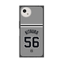 プレミアムスクエアケース［ 読売ジャイアンツ - #56 KITAURA - ビジター ］