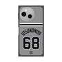 プレミアムスクエアケース［ 読売ジャイアンツ - #68 UTSUNOMIYA - ビジター ］