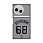 プレミアムスクエアケース［ 読売ジャイアンツ - #68 UTSUNOMIYA - ビジター ］