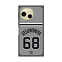 プレミアムスクエアケース［ 読売ジャイアンツ - #68 UTSUNOMIYA - ビジター ］