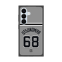 プレミアムスクエアケース［ 読売ジャイアンツ - #68 UTSUNOMIYA - ビジター ］