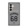 プレミアムスクエアケース［ 読売ジャイアンツ - #68 UTSUNOMIYA - ビジター ］