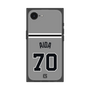 プレミアムスクエアケース［ 読売ジャイアンツ - #70 AIDA - ビジター ］