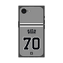 プレミアムスクエアケース［ 読売ジャイアンツ - #70 AIDA - ビジター ］