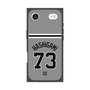 プレミアムスクエアケース［ 読売ジャイアンツ - #73 HASHIGAMI - ビジター ］