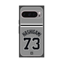 プレミアムスクエアケース［ 読売ジャイアンツ - #73 HASHIGAMI - ビジター ］