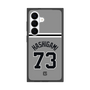 プレミアムスクエアケース［ 読売ジャイアンツ - #73 HASHIGAMI - ビジター ］