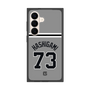 プレミアムスクエアケース［ 読売ジャイアンツ - #73 HASHIGAMI - ビジター ］
