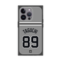 プレミアムスクエアケース［ 読売ジャイアンツ - #89 TAGUCHI - ビジター ］