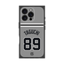 プレミアムスクエアケース［ 読売ジャイアンツ - #89 TAGUCHI - ビジター ］