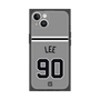 プレミアムスクエアケース［ 読売ジャイアンツ - #90 LEE - ビジター ］