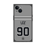 プレミアムスクエアケース［ 読売ジャイアンツ - #90 LEE - ビジター ］