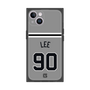 プレミアムスクエアケース［ 読売ジャイアンツ - #90 LEE - ビジター ］