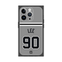 プレミアムスクエアケース［ 読売ジャイアンツ - #90 LEE - ビジター ］
