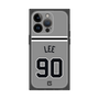 プレミアムスクエアケース［ 読売ジャイアンツ - #90 LEE - ビジター ］