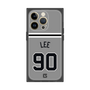プレミアムスクエアケース［ 読売ジャイアンツ - #90 LEE - ビジター ］
