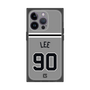 プレミアムスクエアケース［ 読売ジャイアンツ - #90 LEE - ビジター ］