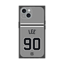 プレミアムスクエアケース［ 読売ジャイアンツ - #90 LEE - ビジター ］