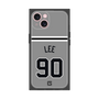 プレミアムスクエアケース［ 読売ジャイアンツ - #90 LEE - ビジター ］