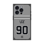 プレミアムスクエアケース［ 読売ジャイアンツ - #90 LEE - ビジター ］