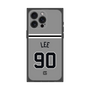 プレミアムスクエアケース［ 読売ジャイアンツ - #90 LEE - ビジター ］