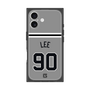プレミアムスクエアケース［ 読売ジャイアンツ - #90 LEE - ビジター ］