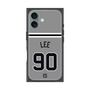 プレミアムスクエアケース［ 読売ジャイアンツ - #90 LEE - ビジター ］