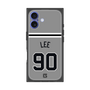 プレミアムスクエアケース［ 読売ジャイアンツ - #90 LEE - ビジター ］