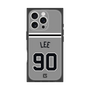 プレミアムスクエアケース［ 読売ジャイアンツ - #90 LEE - ビジター ］