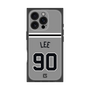 プレミアムスクエアケース［ 読売ジャイアンツ - #90 LEE - ビジター ］