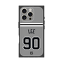 プレミアムスクエアケース［ 読売ジャイアンツ - #90 LEE - ビジター ］