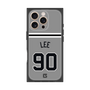 プレミアムスクエアケース［ 読売ジャイアンツ - #90 LEE - ビジター ］