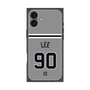プレミアムスクエアケース［ 読売ジャイアンツ - #90 LEE - ビジター ］