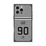 プレミアムスクエアケース［ 読売ジャイアンツ - #90 LEE - ビジター ］
