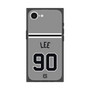 プレミアムスクエアケース［ 読売ジャイアンツ - #90 LEE - ビジター ］