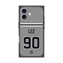 プレミアムスクエアケース［ 読売ジャイアンツ - #90 LEE - ビジター ］