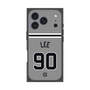 プレミアムスクエアケース［ 読売ジャイアンツ - #90 LEE - ビジター ］