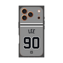 プレミアムスクエアケース［ 読売ジャイアンツ - #90 LEE - ビジター ］