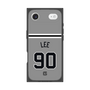 プレミアムスクエアケース［ 読売ジャイアンツ - #90 LEE - ビジター ］