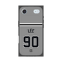 プレミアムスクエアケース［ 読売ジャイアンツ - #90 LEE - ビジター ］