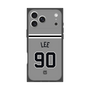 プレミアムスクエアケース［ 読売ジャイアンツ - #90 LEE - ビジター ］