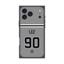プレミアムスクエアケース［ 読売ジャイアンツ - #90 LEE - ビジター ］