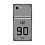 プレミアムスクエアケース［ 読売ジャイアンツ - #90 LEE - ビジター ］