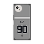 プレミアムスクエアケース［ 読売ジャイアンツ - #90 LEE - ビジター ］