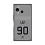 プレミアムスクエアケース［ 読売ジャイアンツ - #90 LEE - ビジター ］