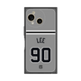 プレミアムスクエアケース［ 読売ジャイアンツ - #90 LEE - ビジター ］