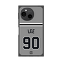プレミアムスクエアケース［ 読売ジャイアンツ - #90 LEE - ビジター ］